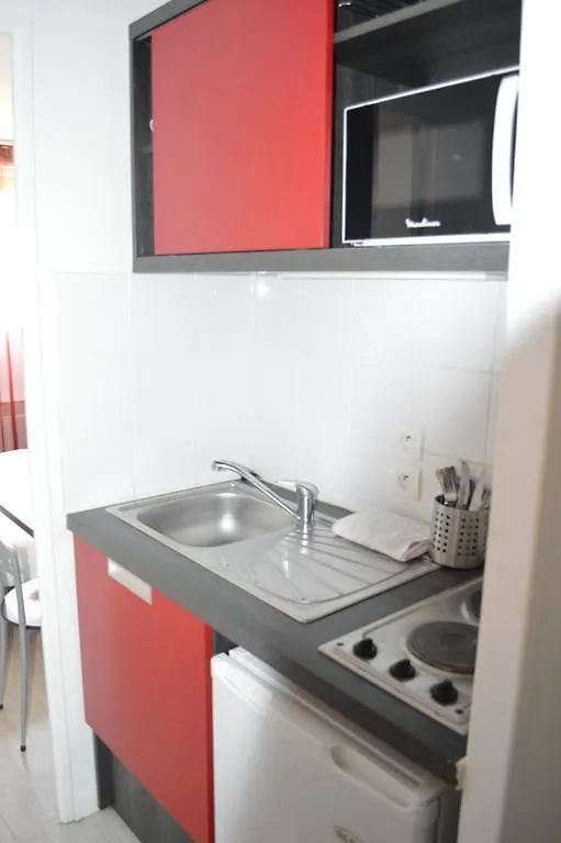 *** Aparthotel Apparteo Aix-En-Provence France