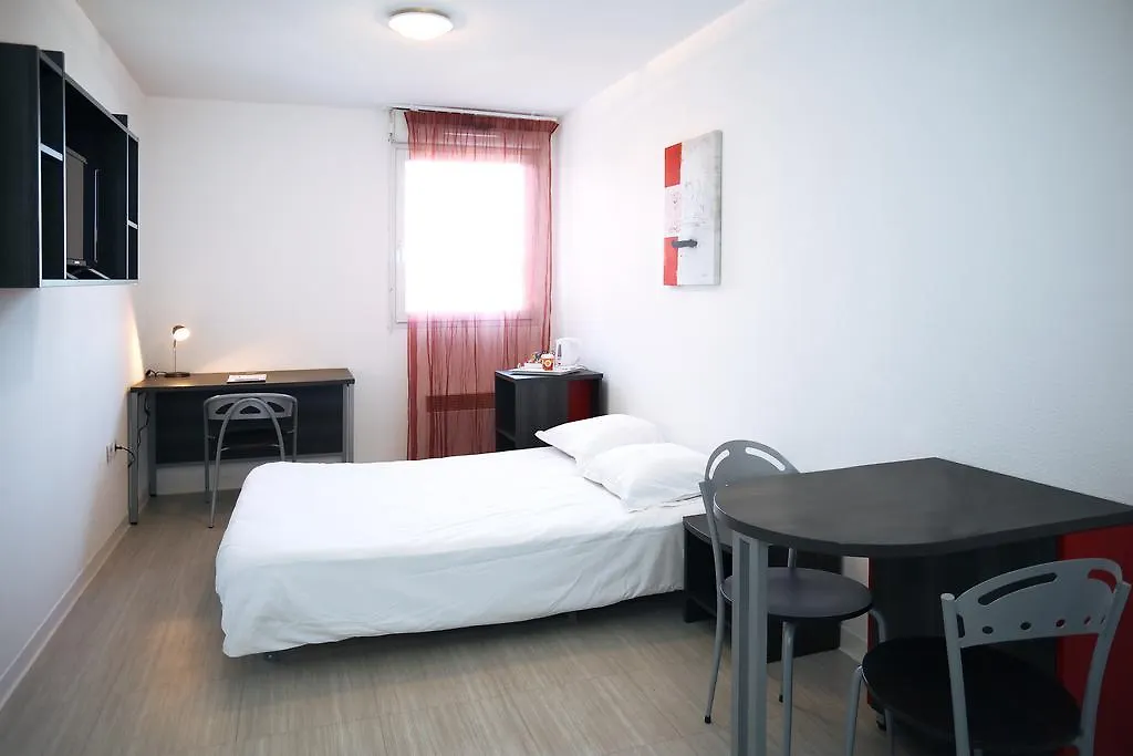 Apparteo Aix-En-Provence location
