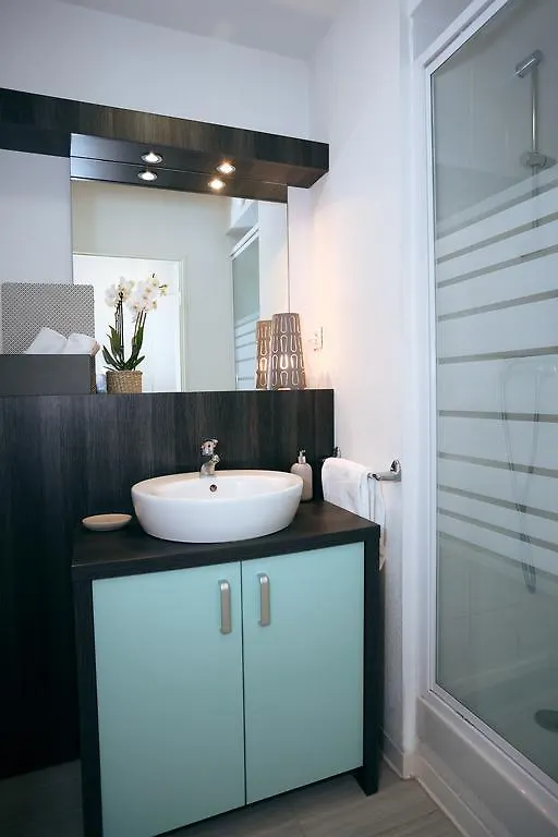 Aparthotel Apparteo Aix-En-Provence