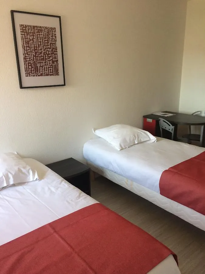 Apparteo Aix-En-Provence Aparthotel