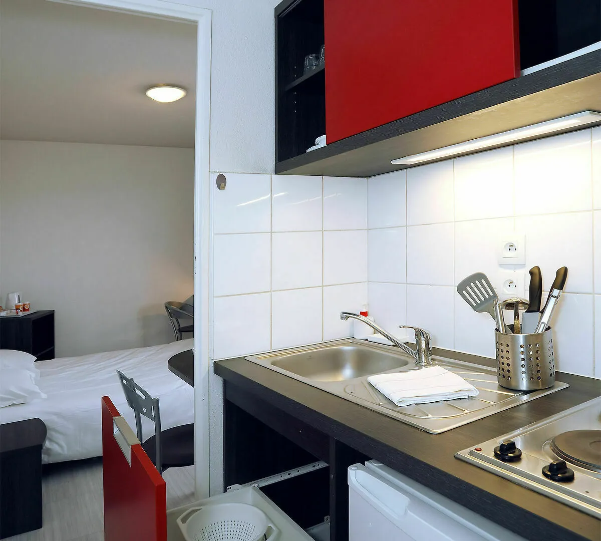 Apparteo Aix-En-Provence Aparthotel