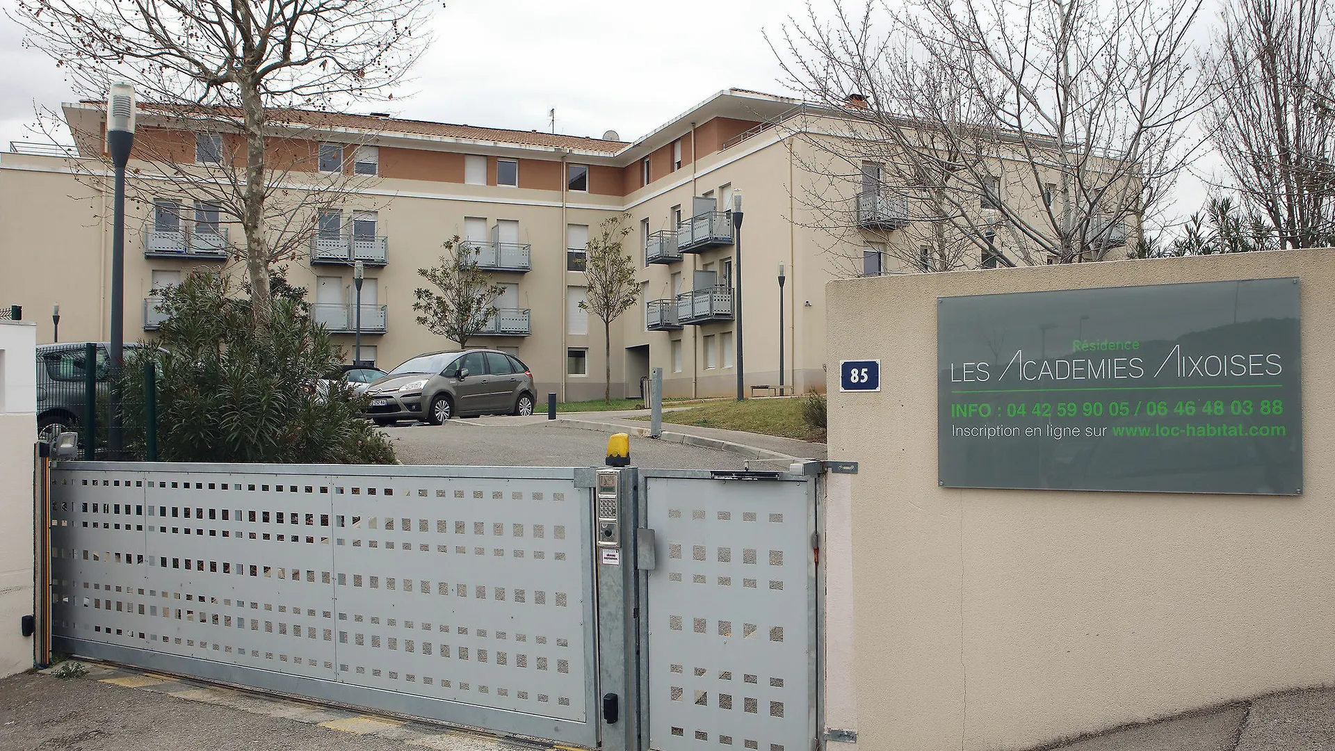 Aparthotel Apparteo Aix-En-Provence