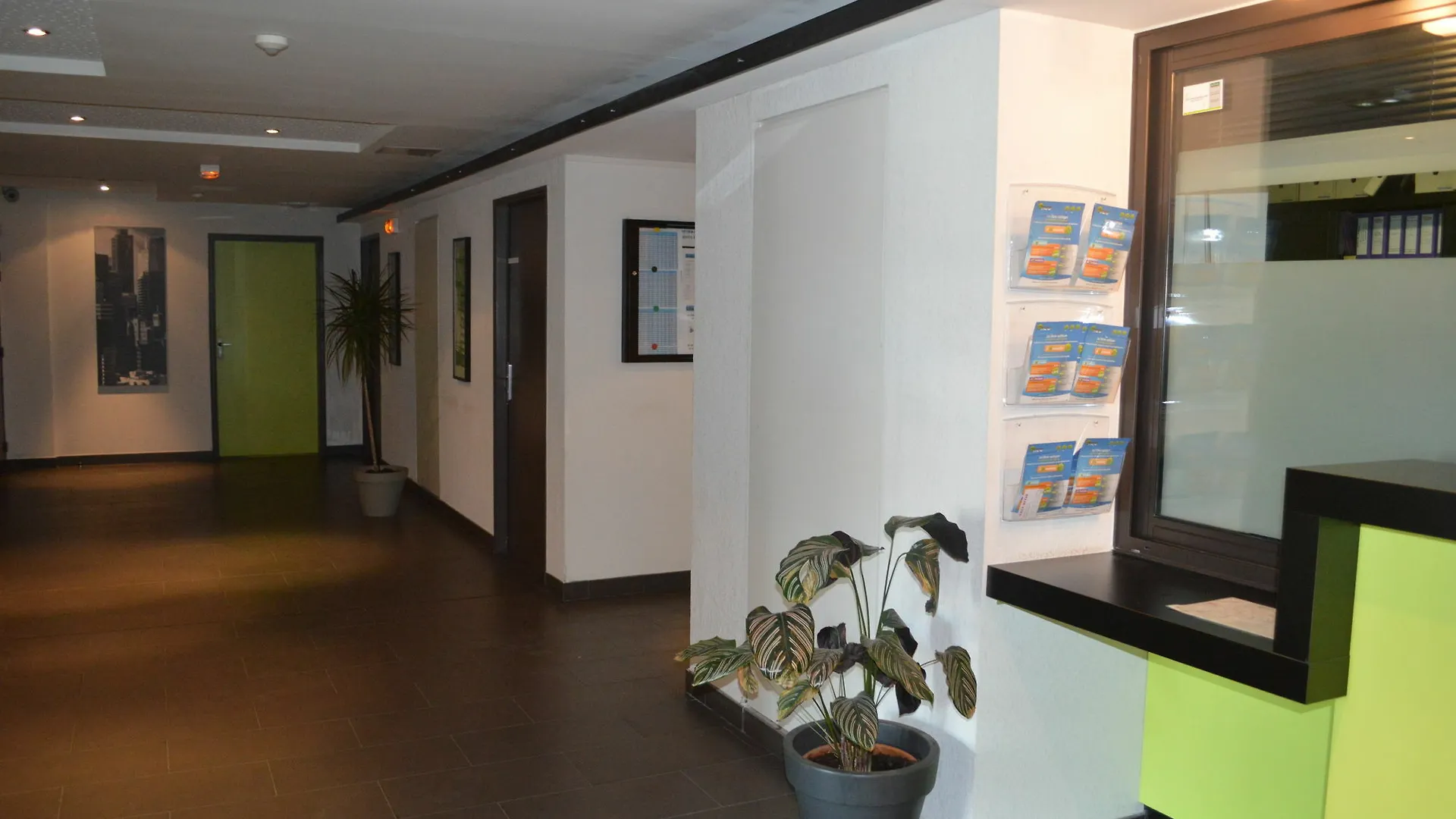*** Aparthotel Apparteo Aix-En-Provence France