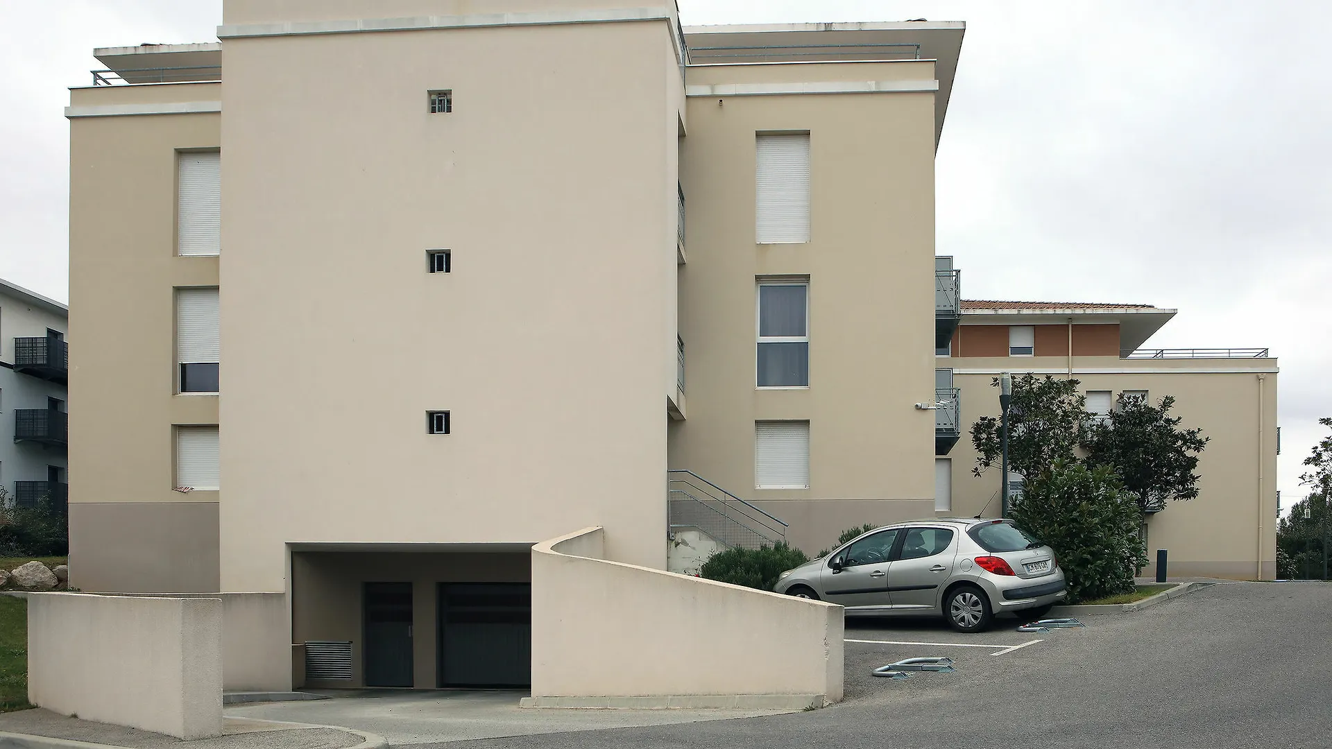 Apparteo Aix-En-Provence Aparthotel