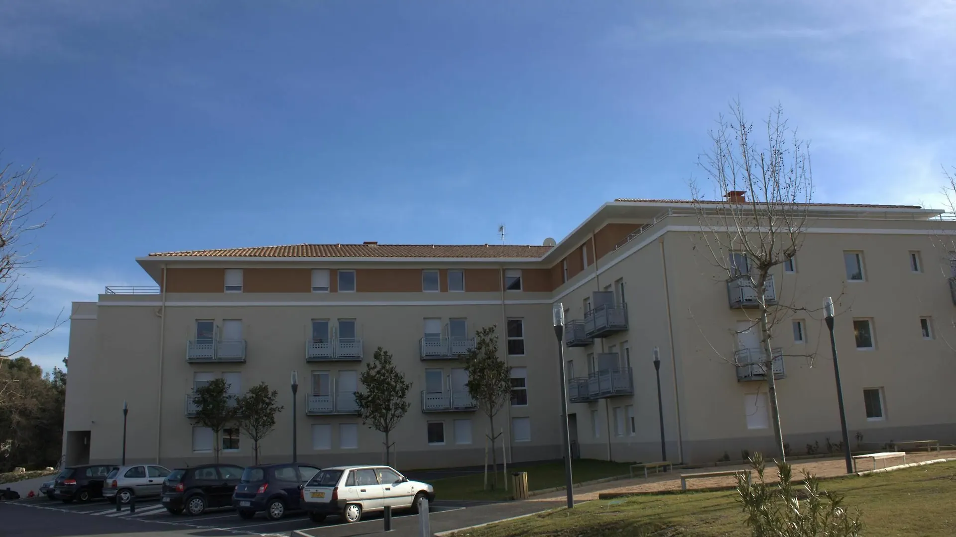 Apparteo Aix-En-Provence Aparthotel